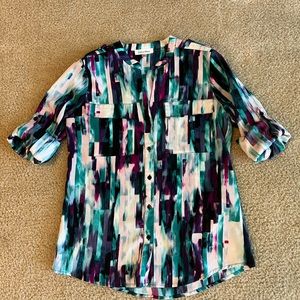 Calvin Klein Blouse XS